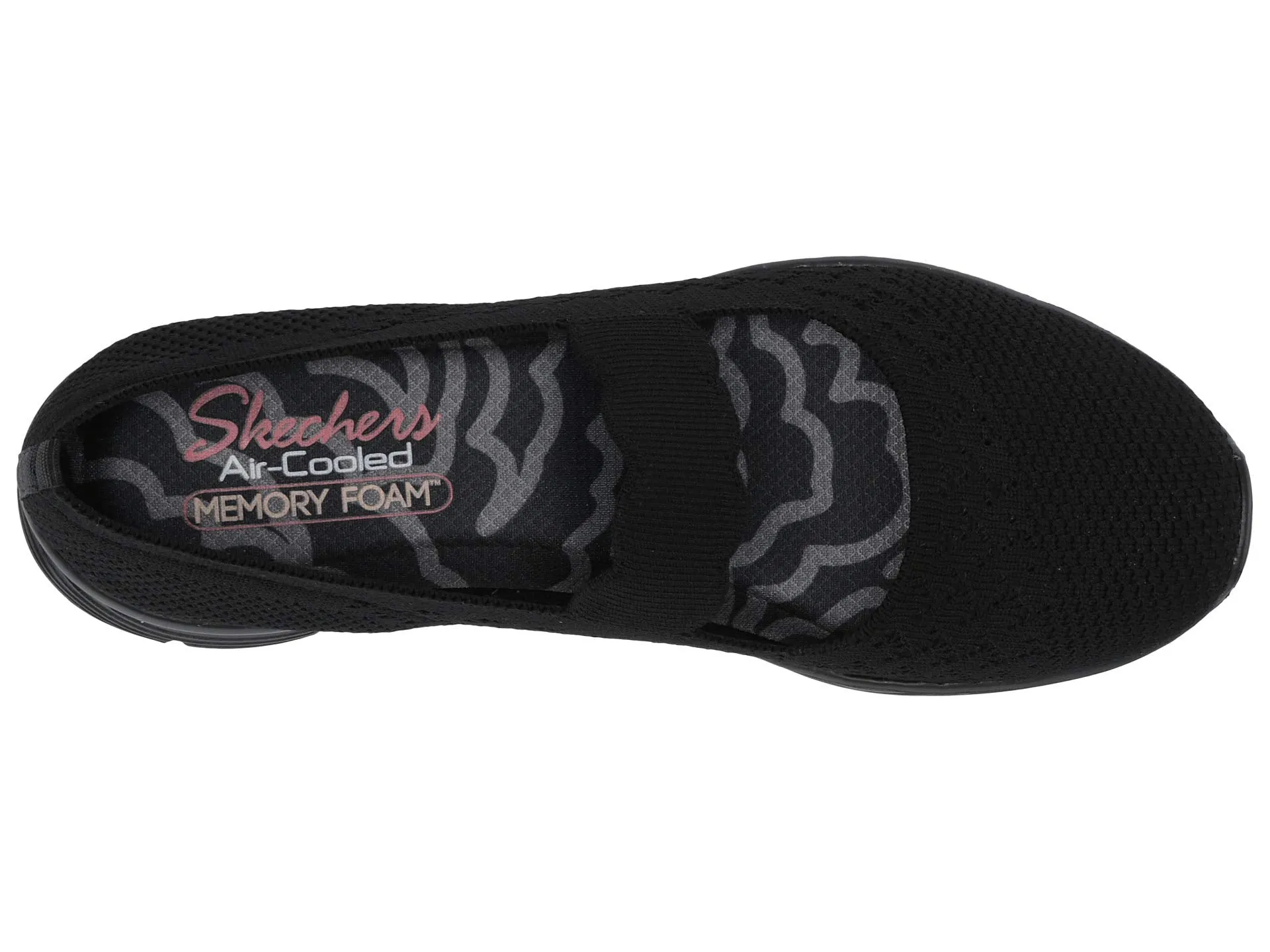 Low heels SKECHERS Seager - Power Hitter