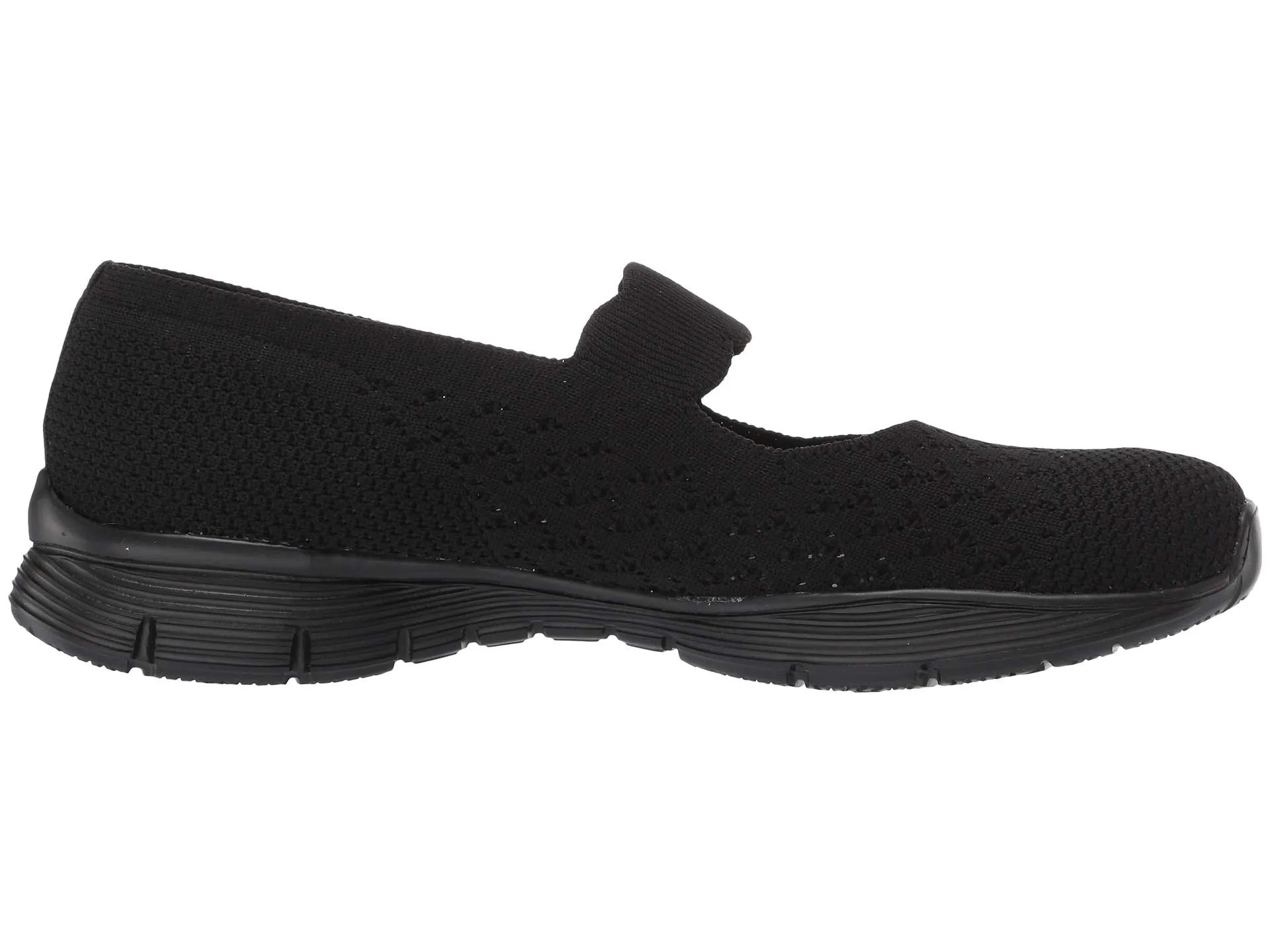 Low heels SKECHERS Seager - Power Hitter