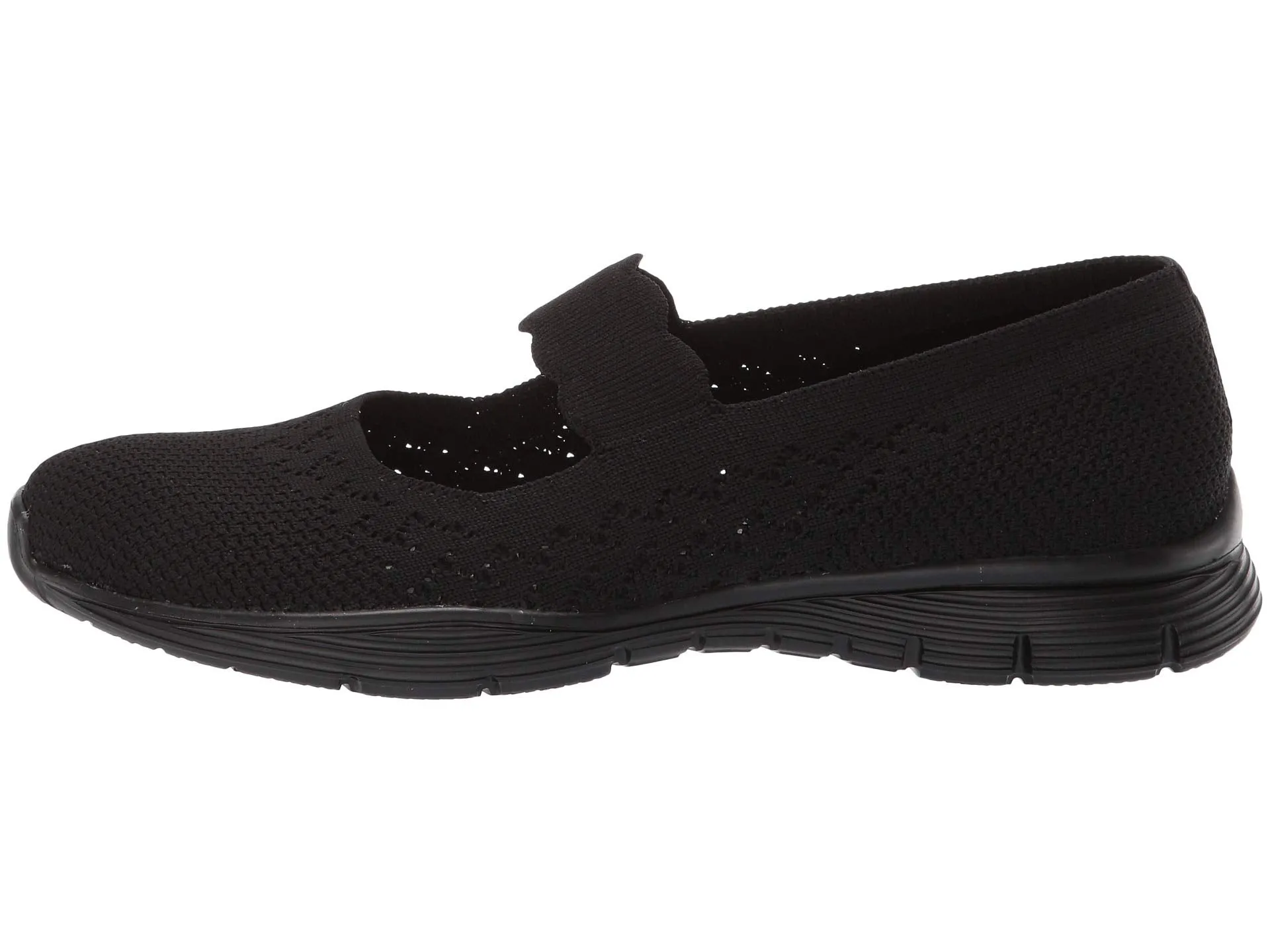 Low heels SKECHERS Seager - Power Hitter