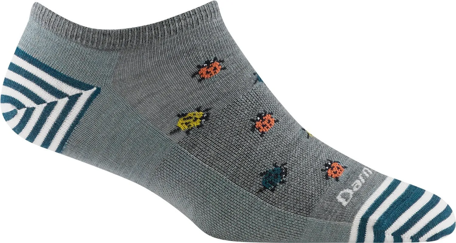 LUCKY LADY NO SHOW LIGHTWEIGHT LIFESTYLE SOCK WOMEN'S