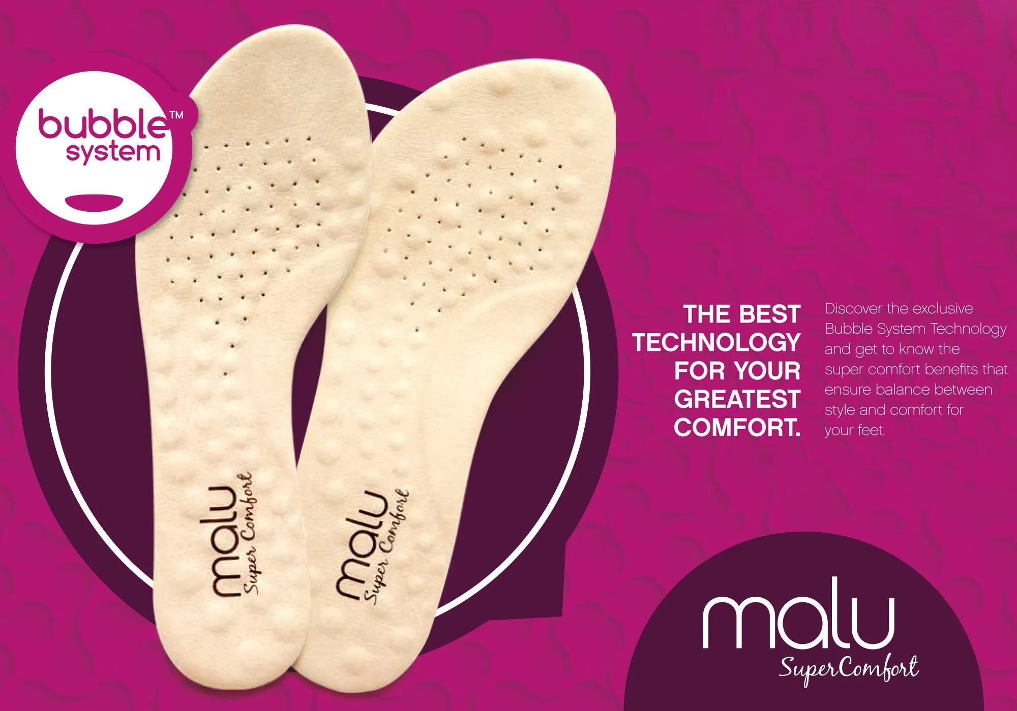 Malu Supercomfort Brea Womens Comfort Slip On Shoes Made In Brazil