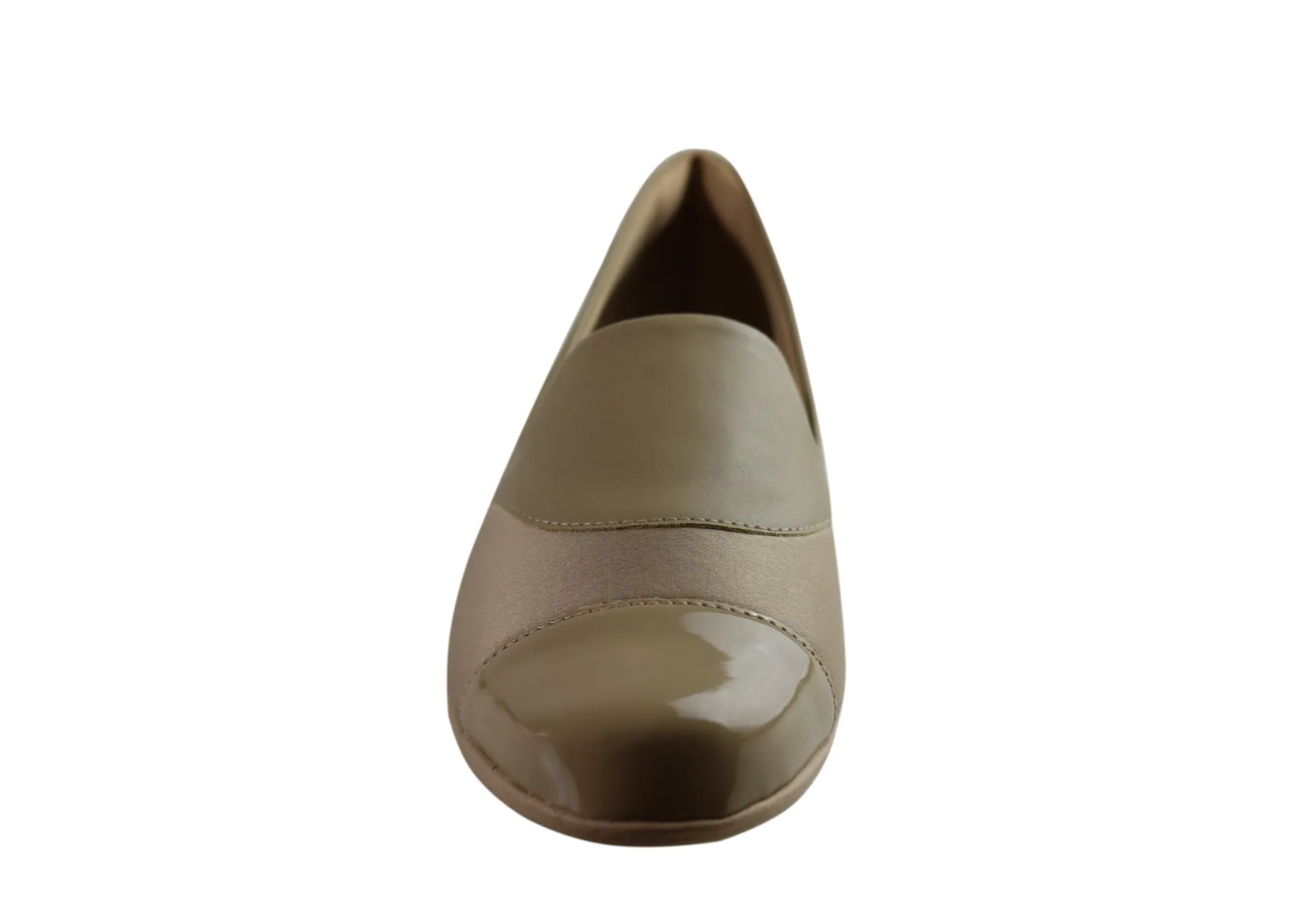 Malu Supercomfort Brea Womens Comfort Slip On Shoes Made In Brazil