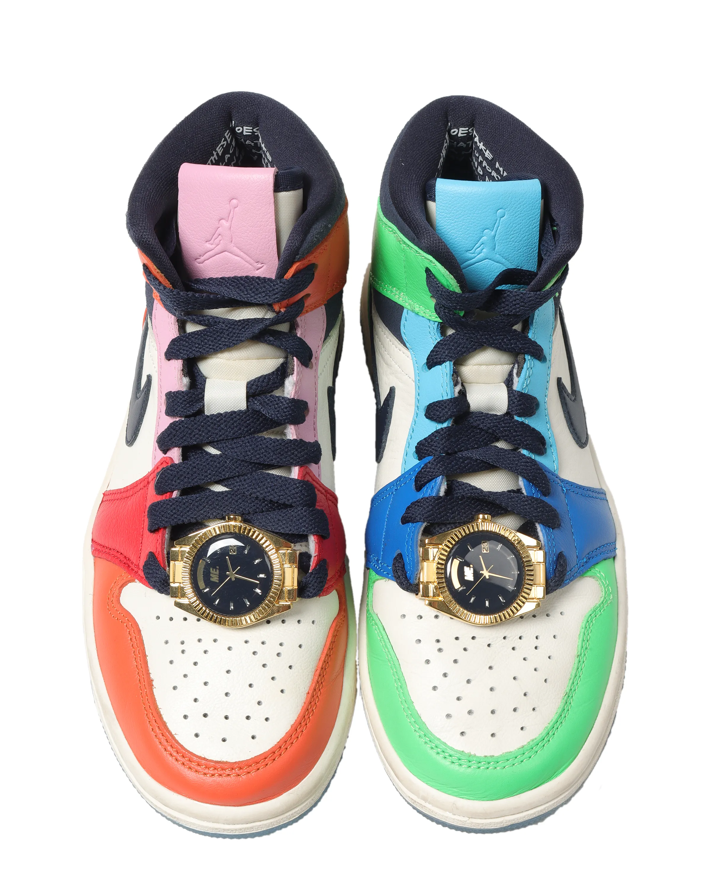 Melody Ehsani AJ1 Exclusive