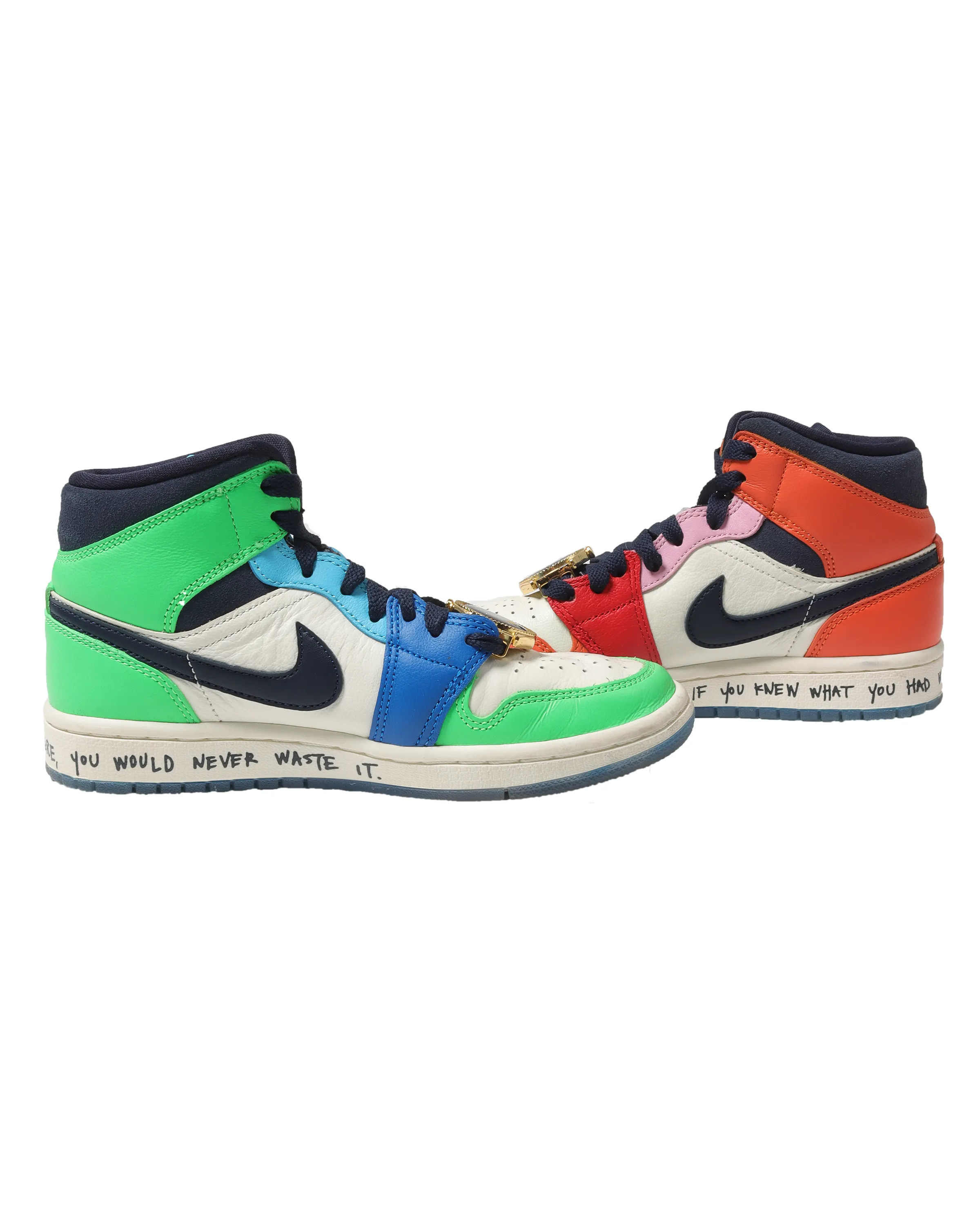 Melody Ehsani AJ1 Exclusive