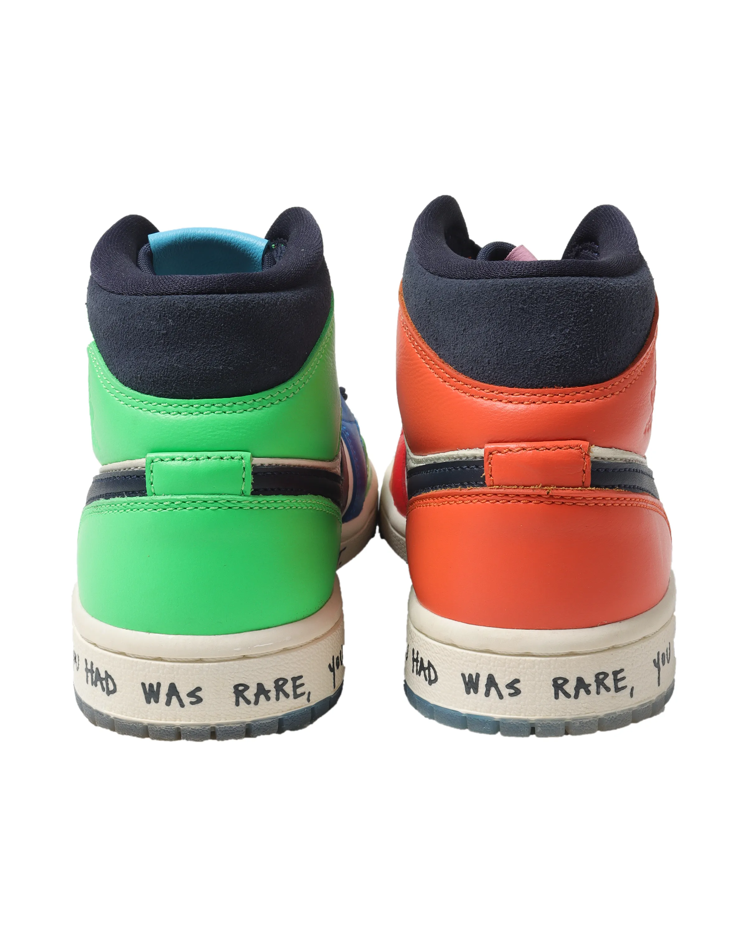 Melody Ehsani AJ1 Exclusive