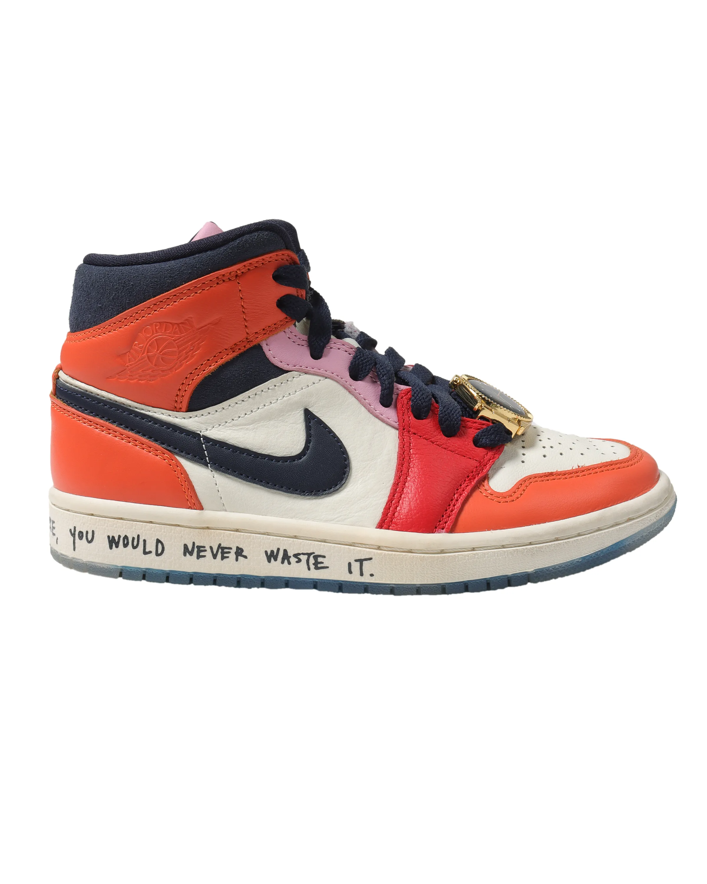Melody Ehsani AJ1 Exclusive