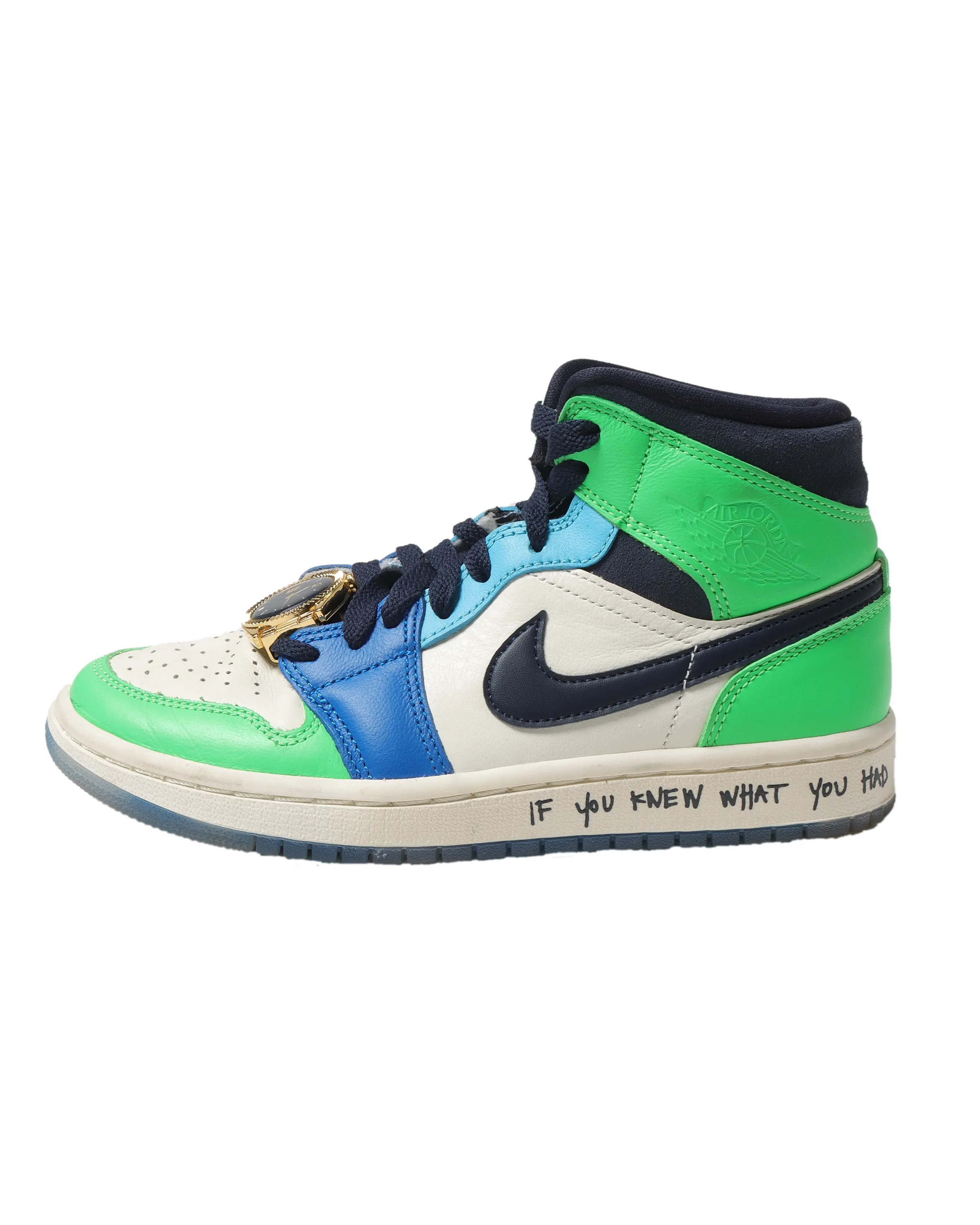 Melody Ehsani AJ1 Exclusive