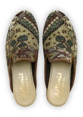 Men's Carpet Slippers - Size 11