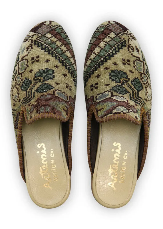Men's Carpet Slippers - Size 11