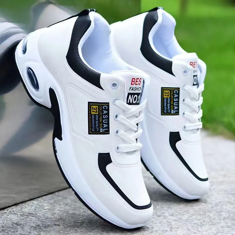 Men's Casual Versatile Cushioning Running Shoes
