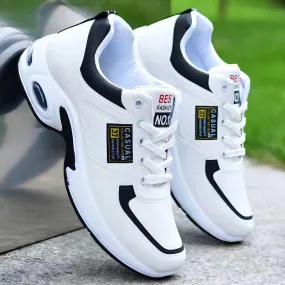 Men's Casual Versatile Cushioning Running Shoes