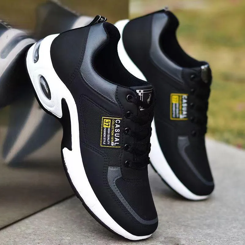 Men's Casual Versatile Cushioning Running Shoes