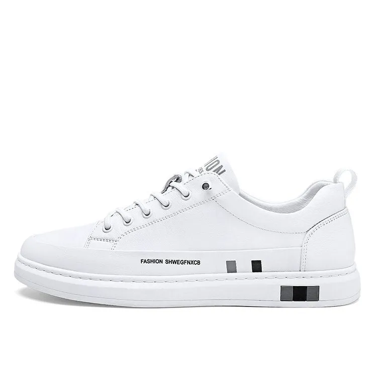 Men's Casual Versatile Genuine Leather Shoes