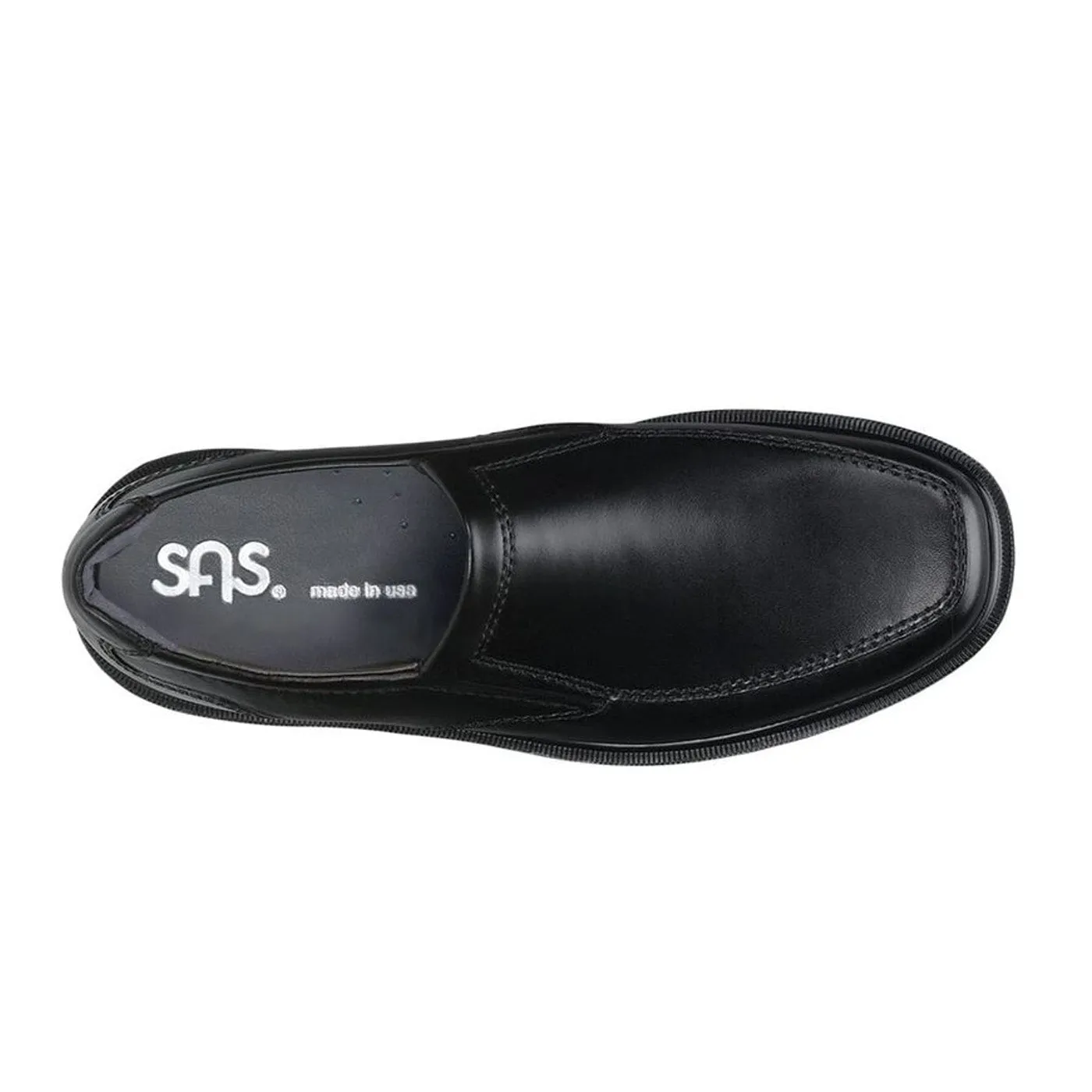 Men's Diplomat Slip On Loafer Black