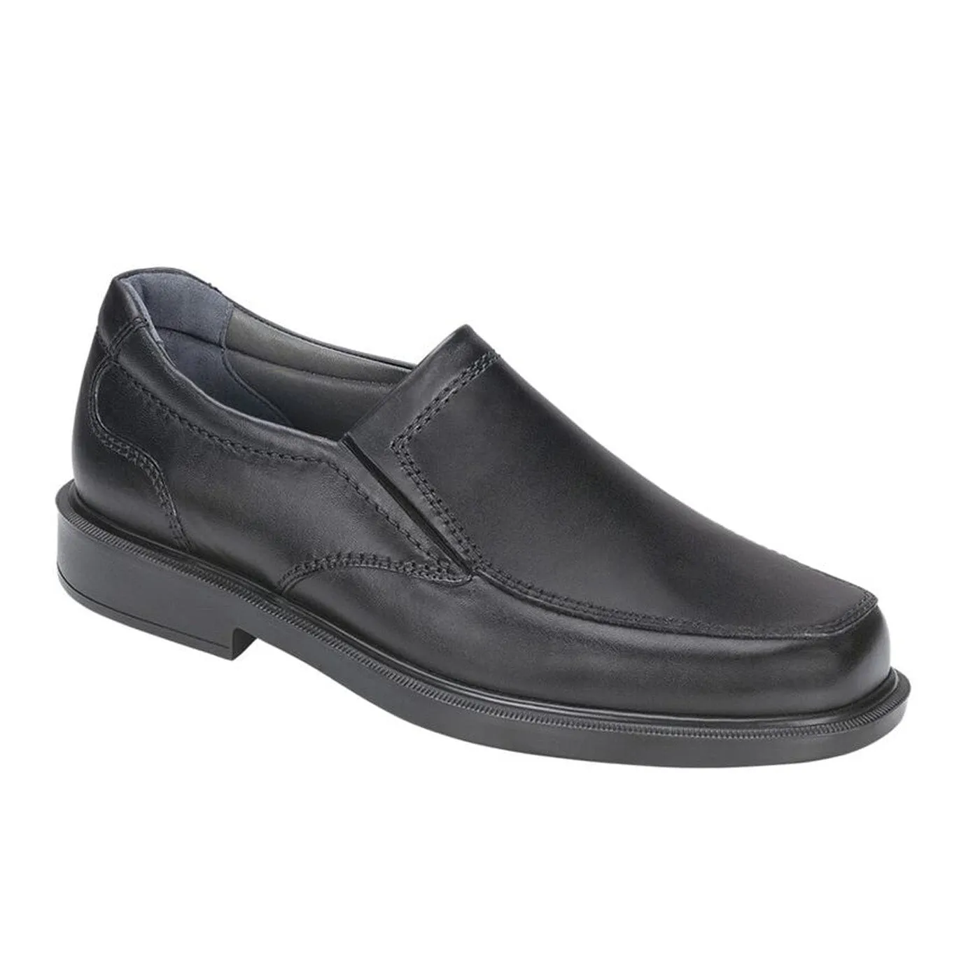 Men's Diplomat Slip On Loafer Black