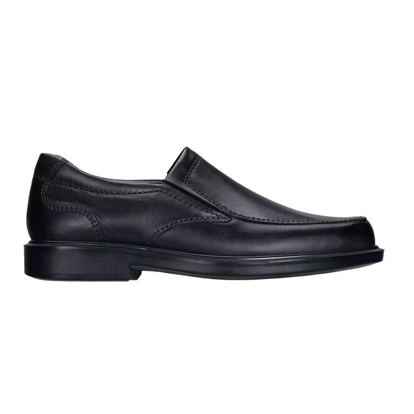 Men's Diplomat Slip On Loafer Black
