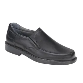 Men's Diplomat Slip On Loafer Black