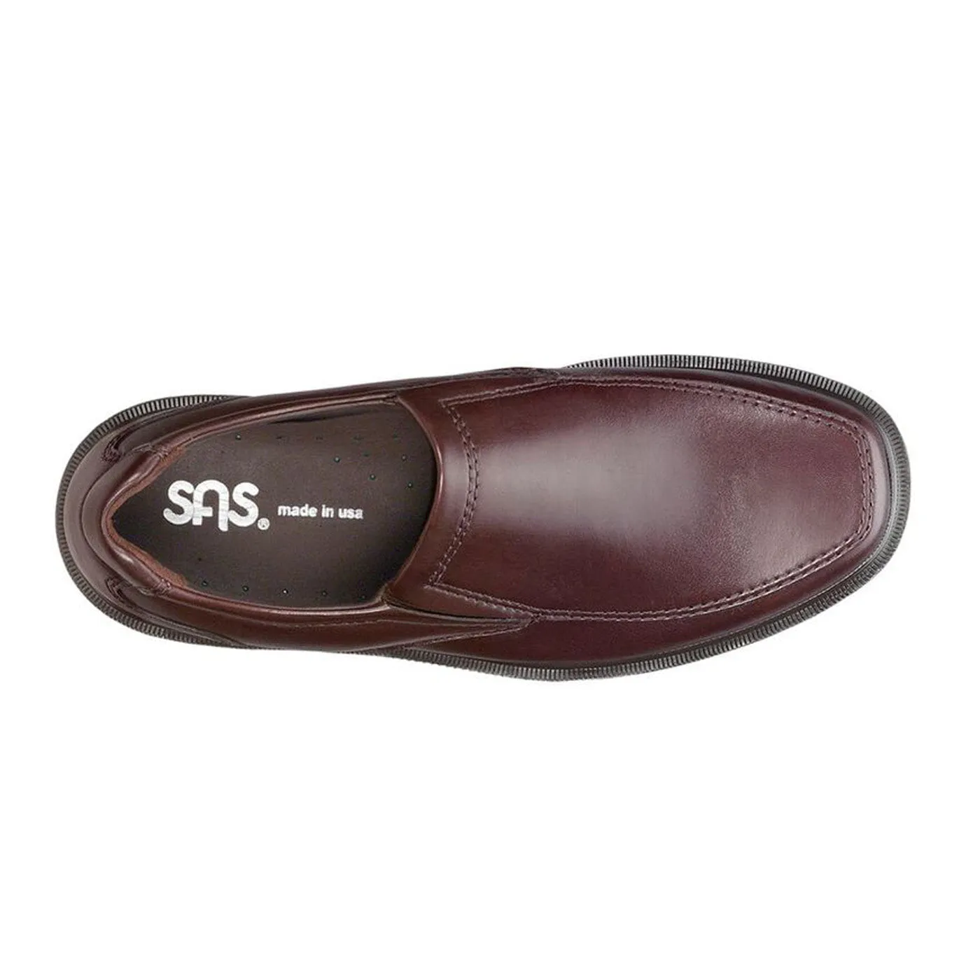 Men's Diplomat Slip On Loafer Brown