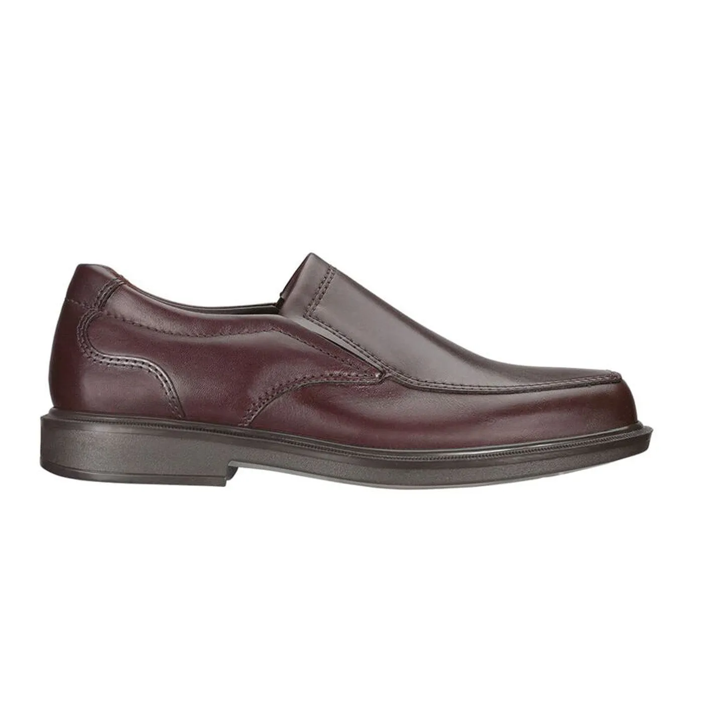 Men's Diplomat Slip On Loafer Brown