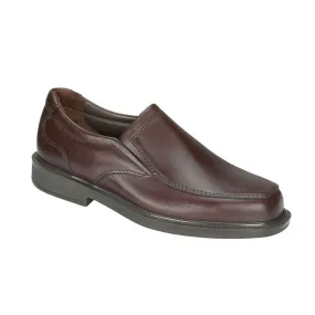 Men's Diplomat Slip On Loafer Brown