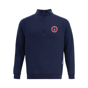Men's Recover 2024 MCM Fleece 1/4 Zip Iwo Crest