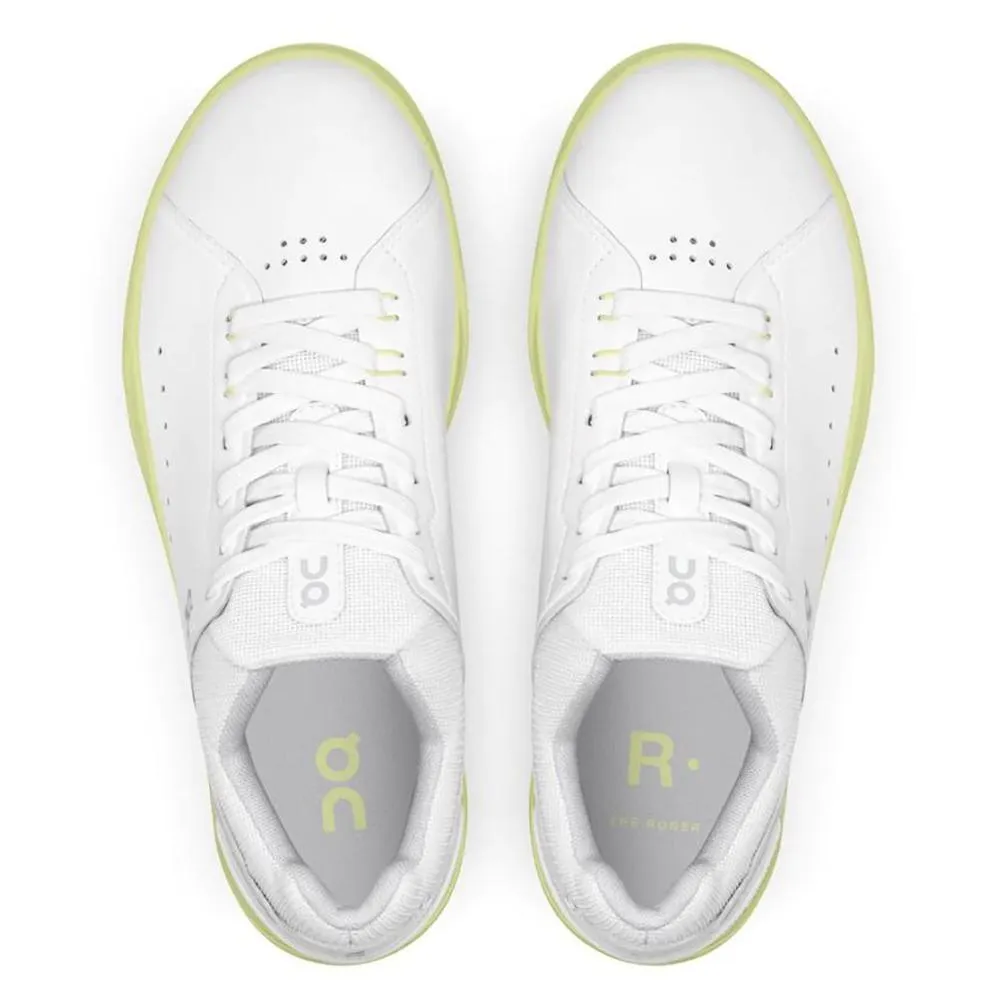 Men's THE ROGER Advantage Shoes White and Hay