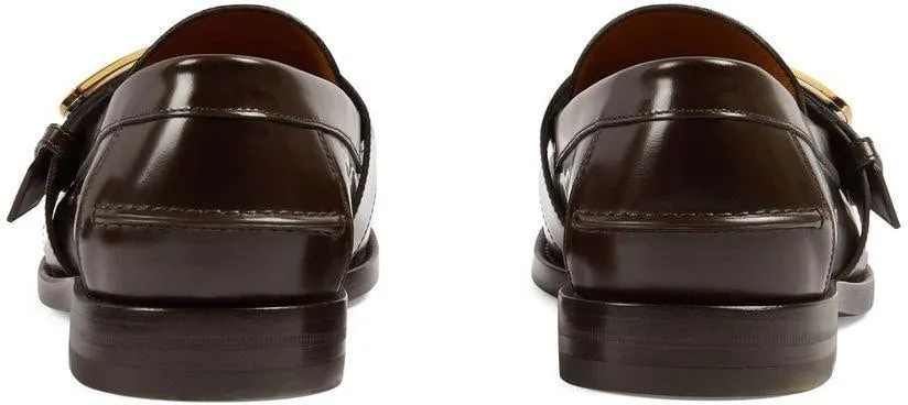 MOCCASIN LEATHER,L.S MILLENNIAL RIBOT
