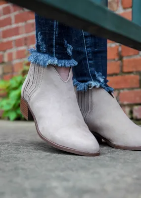 Monumental Moves Booties