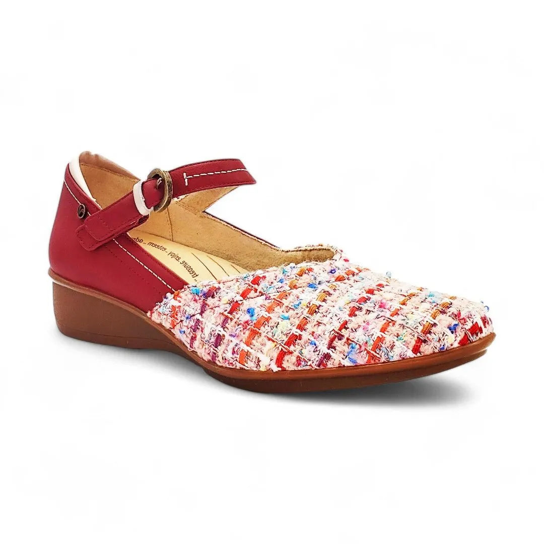 Narita Mary Jane Shoes