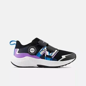 New Balance Dynasoft Reveal v4 BOA - Black/Purple