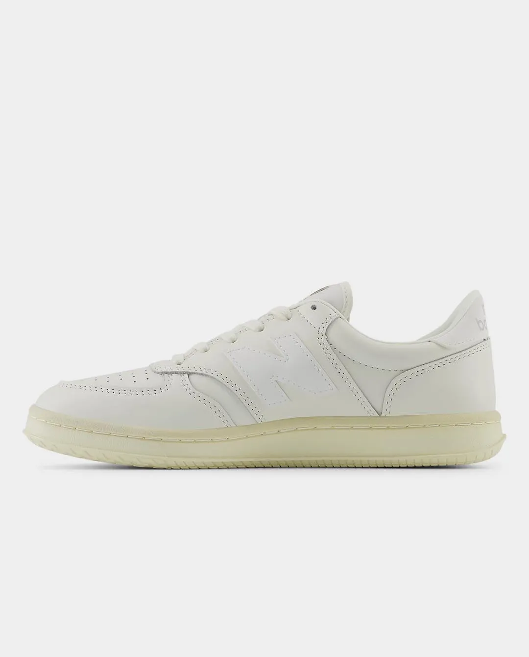 New Balance - T500 Shoe - White