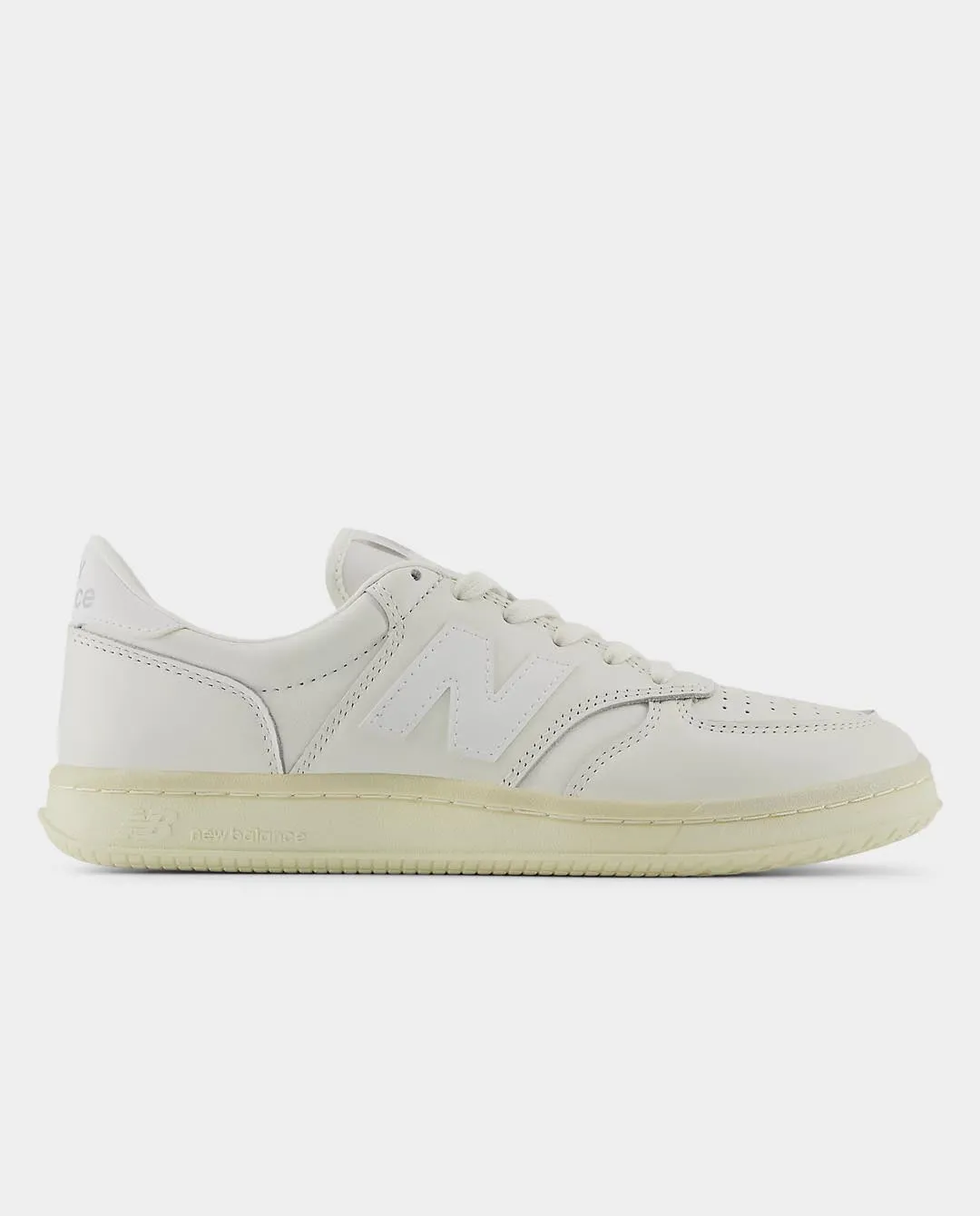New Balance - T500 Shoe - White