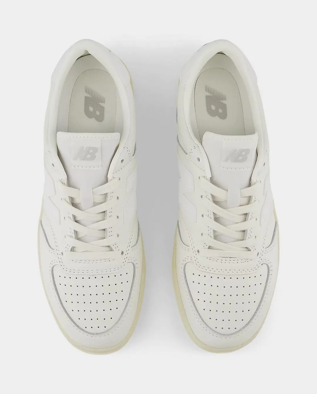 New Balance - T500 Shoe - White
