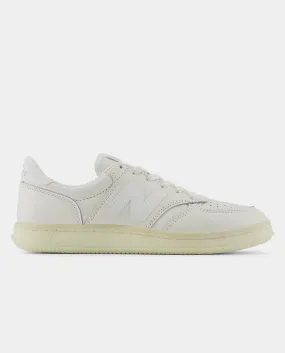 New Balance - T500 Shoe - White