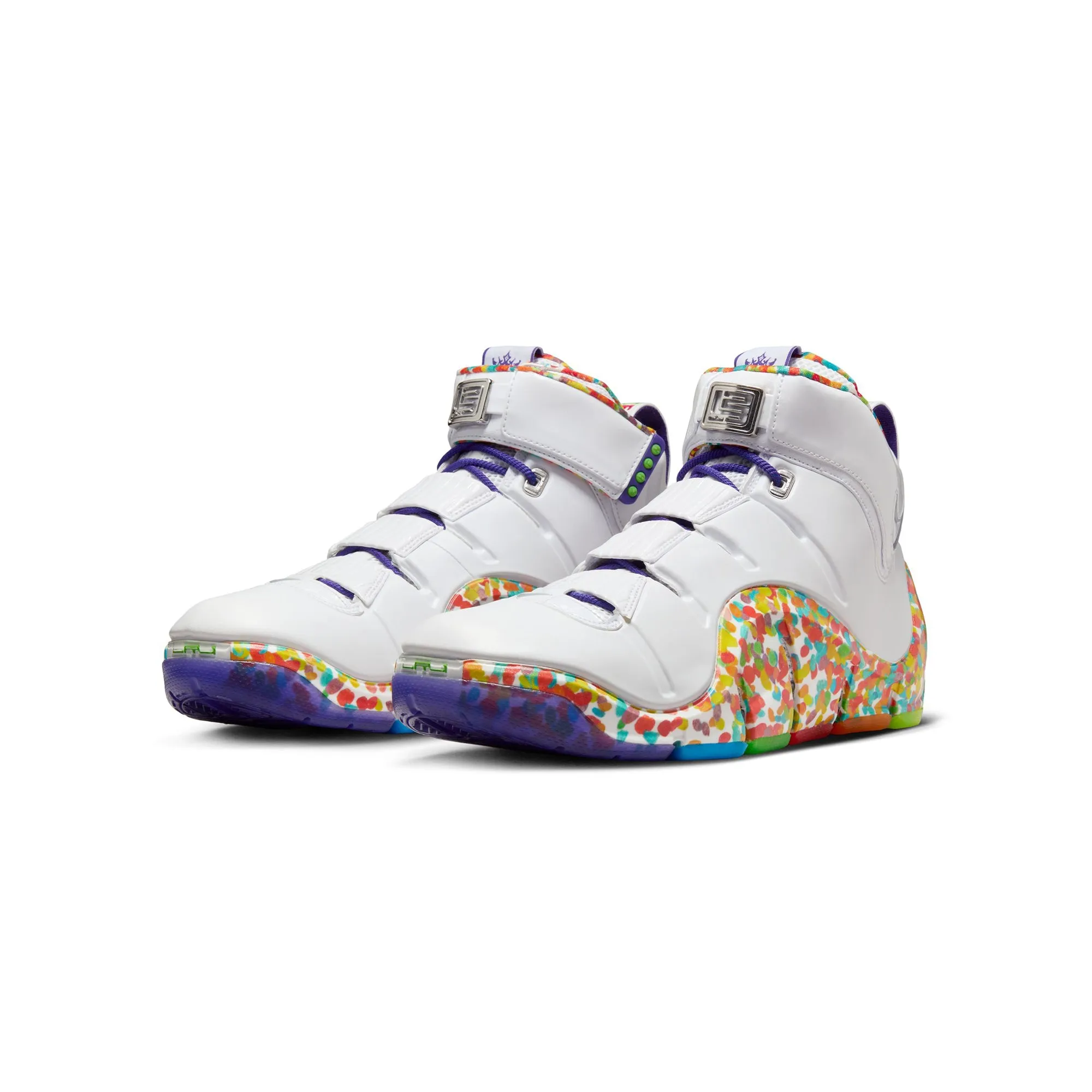 Nike Mens Lebron IV Shoes