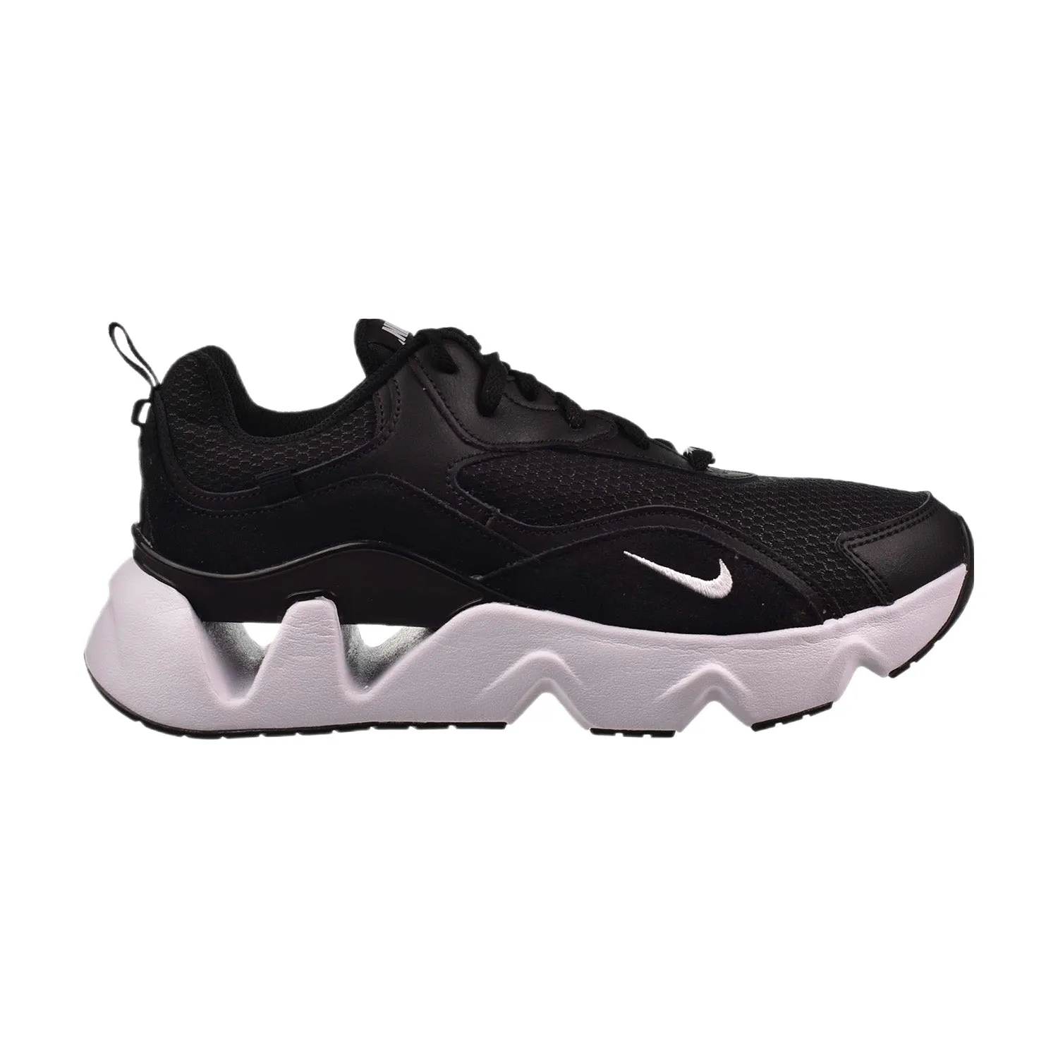 Nike Ryz 365 2 Women's Shoes Black-White