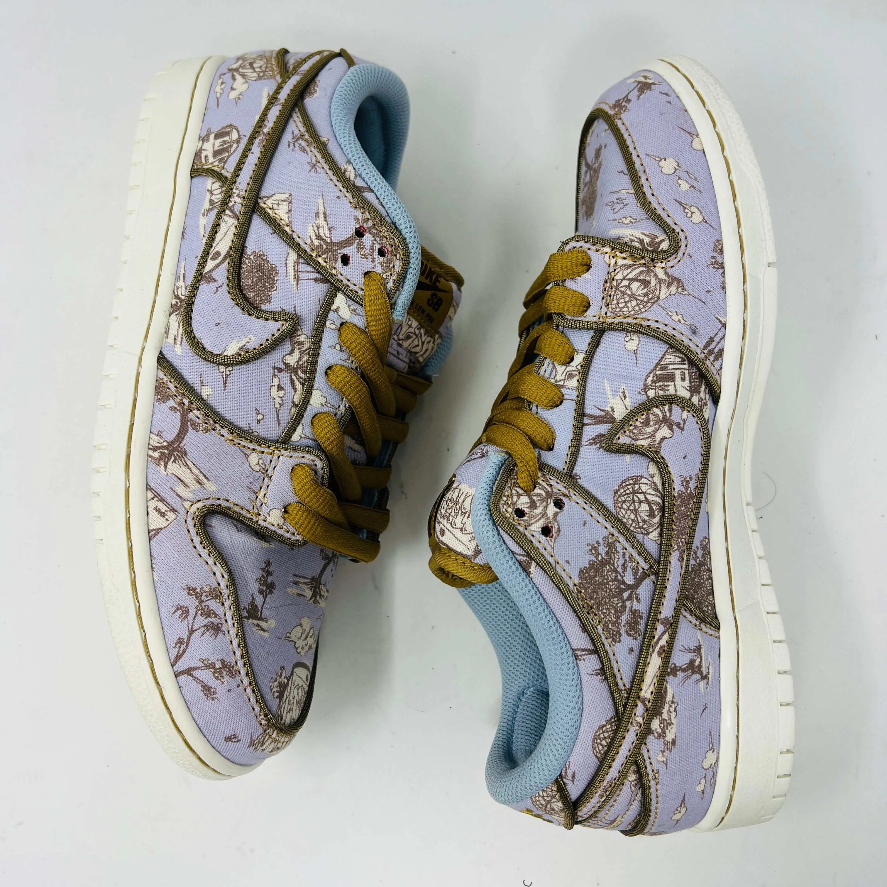 Nike SB Dunk Low Premium City of Style