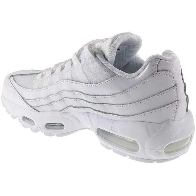 Nike Shoes Womens Air Max 95 Essential White White