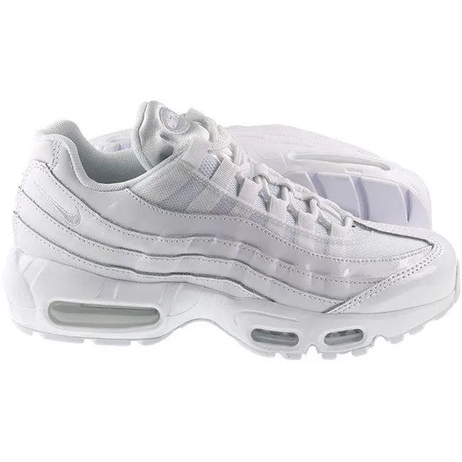 Nike Shoes Womens Air Max 95 Essential White White
