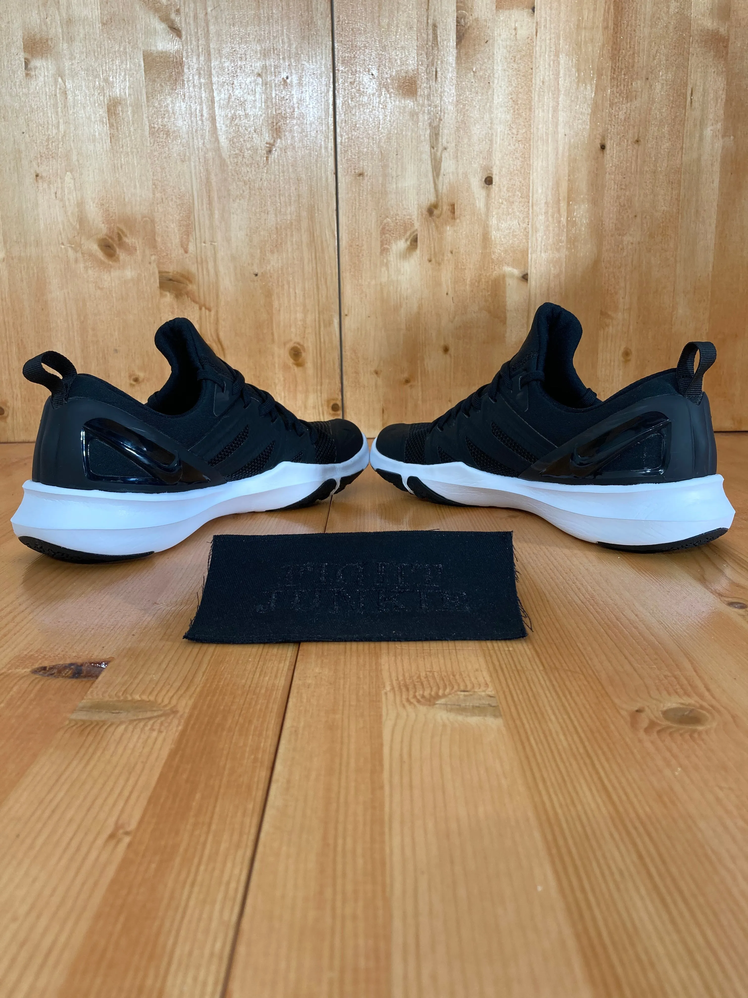 NIKE VICTORY ELITE TRAINING TRAINER Men's Size 9 Shoes Sneakers Black