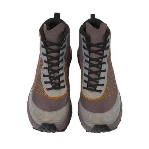 NNormal - Tomir Boot Waterproof - Purple/Orange - Unisex
