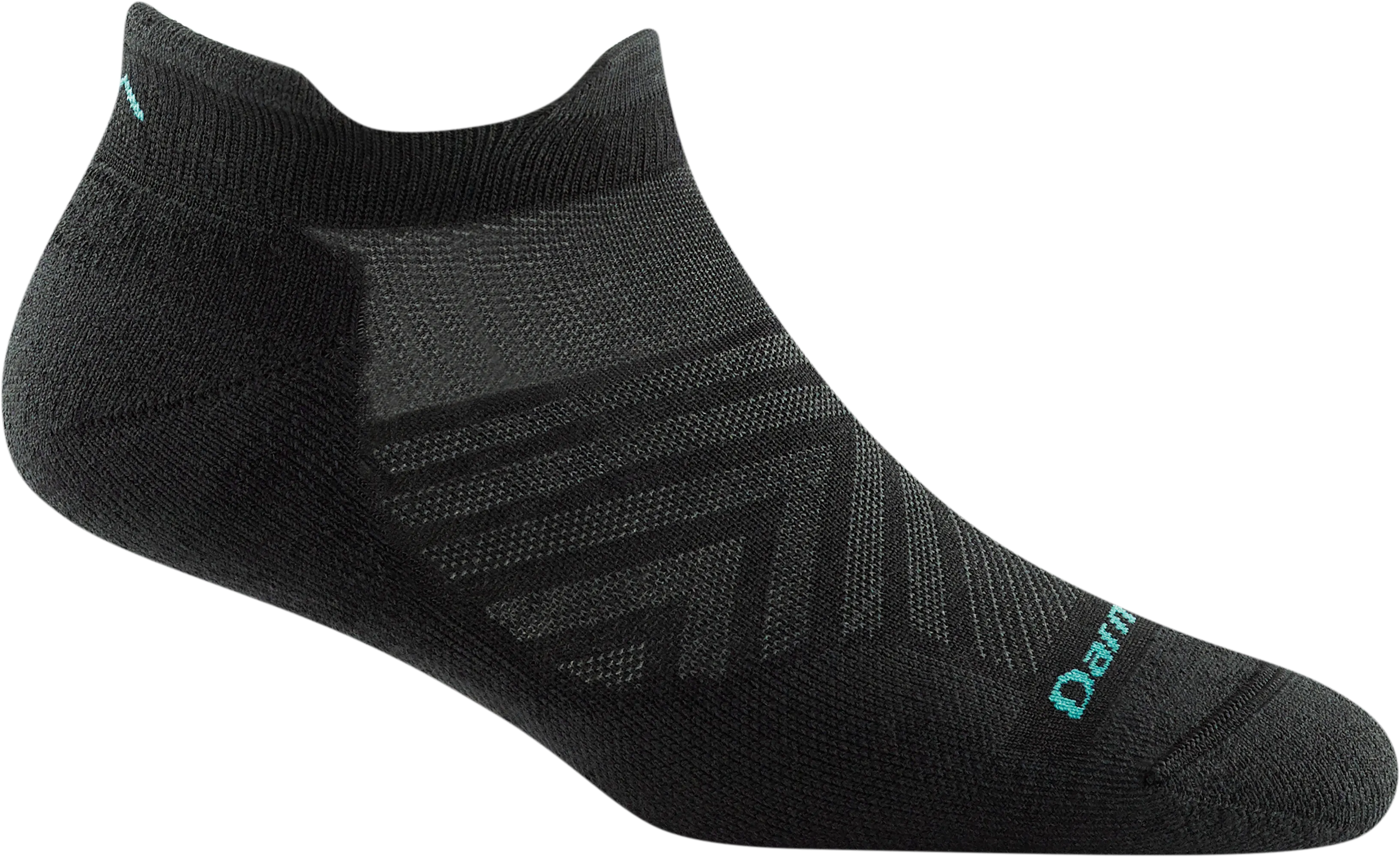 No Show Tab Ultra Lightweight Cushion Running Sock Women's