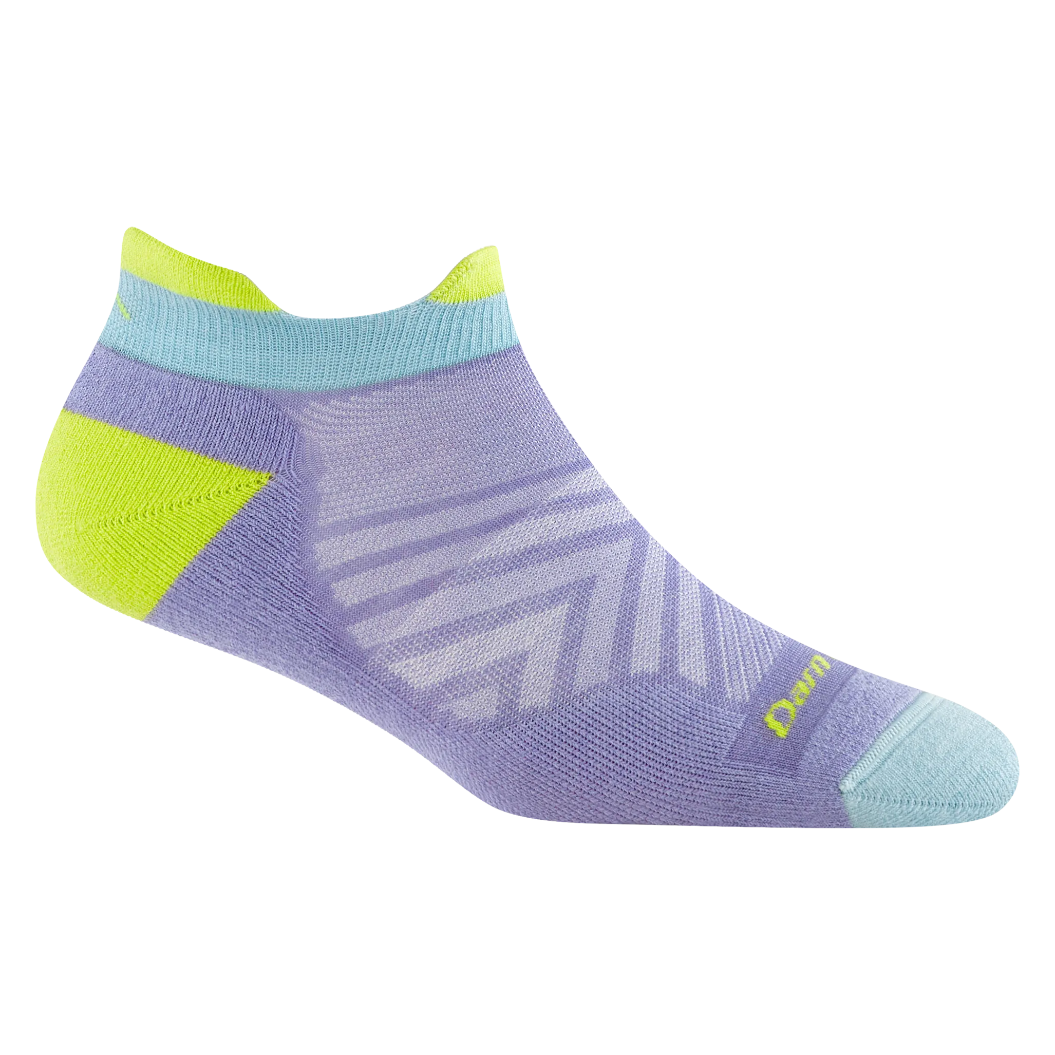 No Show Tab Ultra Lightweight Cushion Running Sock Women's