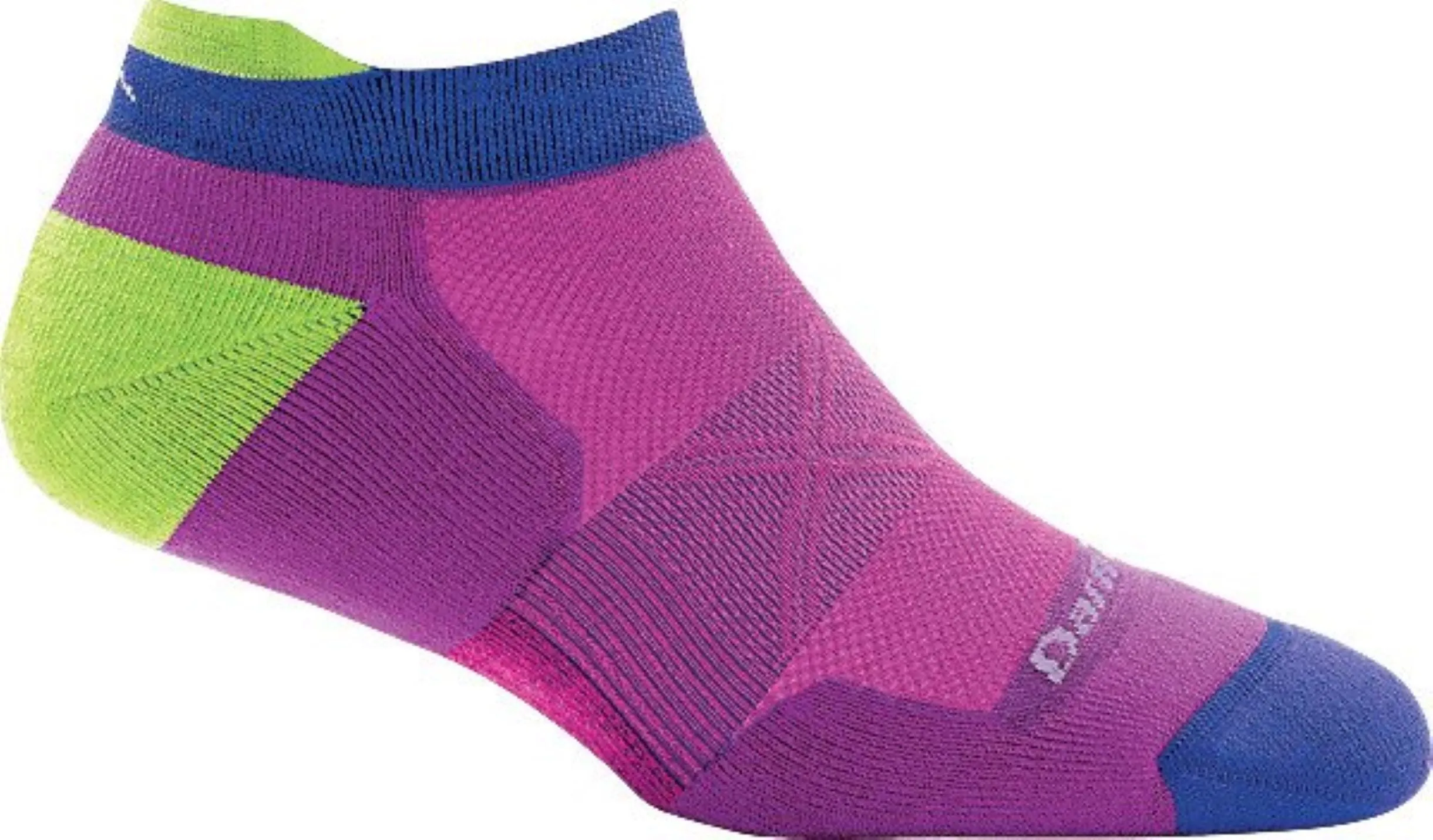 No Show Tab Vertex Ultra Lightweight Cushion Running Sock Women's F20