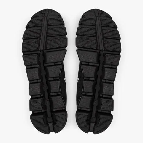 On Cloud Men's Cloud 5 Waterproof Running Shoes- All Black