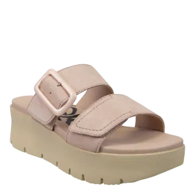 OTBT - CAMEO in BEIGE Platform Sandals