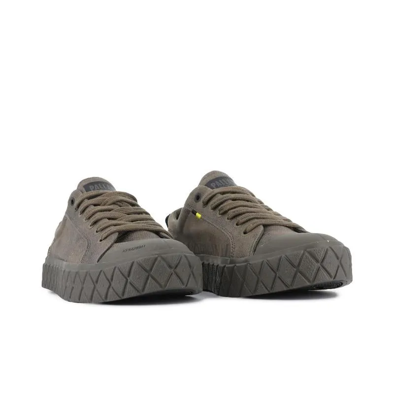 Palladium Palla Ace Low Surplus - Maj Brown