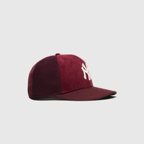 PATCHWORK NEW YORK YANKEES 59FIFTY FITTED X PACKER