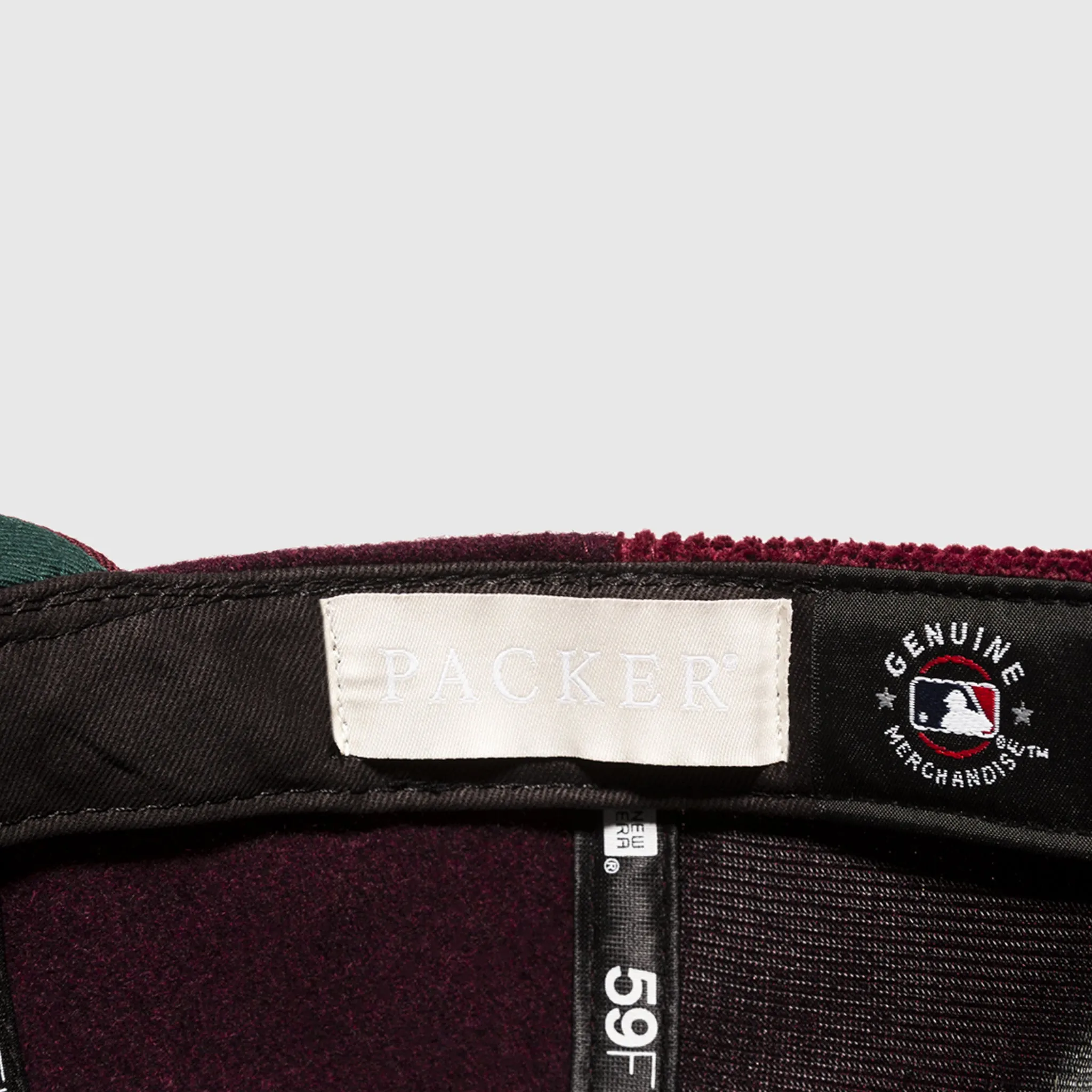PATCHWORK NEW YORK YANKEES 59FIFTY FITTED X PACKER