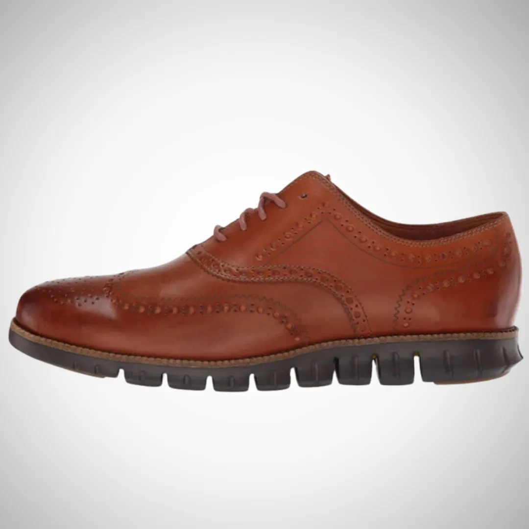 Paulus Oxford Leather Shoes